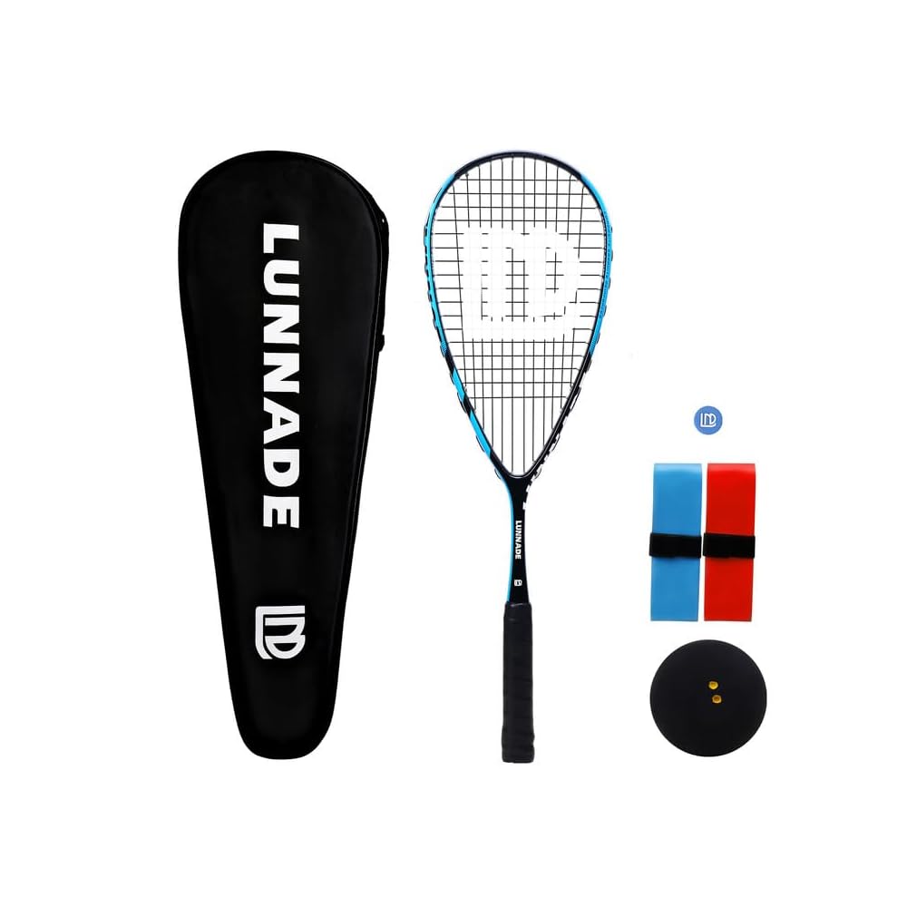 Prince Squash HEAD I110 Squash Racket - Lightweight (110g